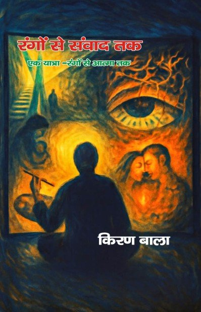 Rangon Se Samvaad Tak – Kiran Bala