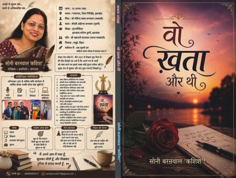 वो खता और थी